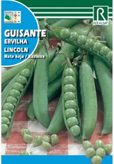 ERVILHAS LINCOLN 1KG - MATA LOW