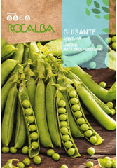 ERVILHAS LINCOLN 250 GR. - BAIXA MATANÇA