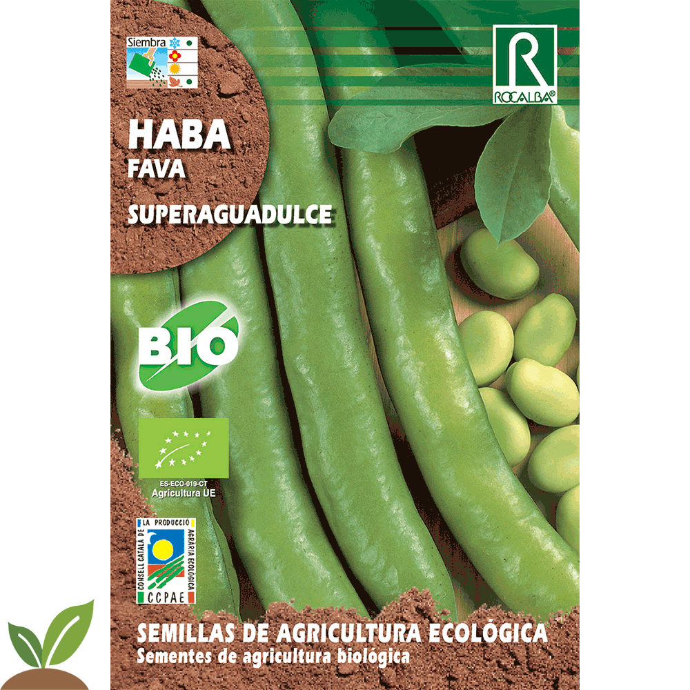 HABA AGUADULCE ECO