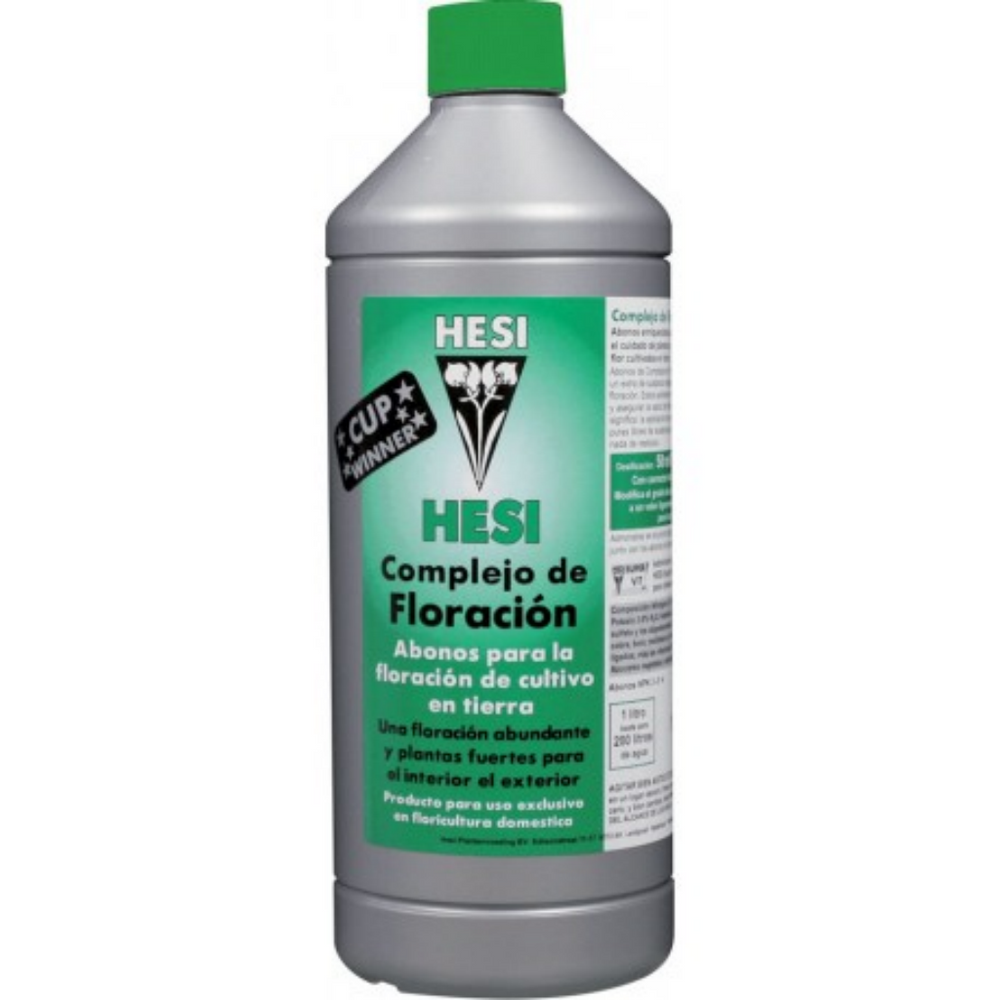 HESI COMPLEJO DE FLORACIÓN - ABONO DE FLORACIÓN 1L