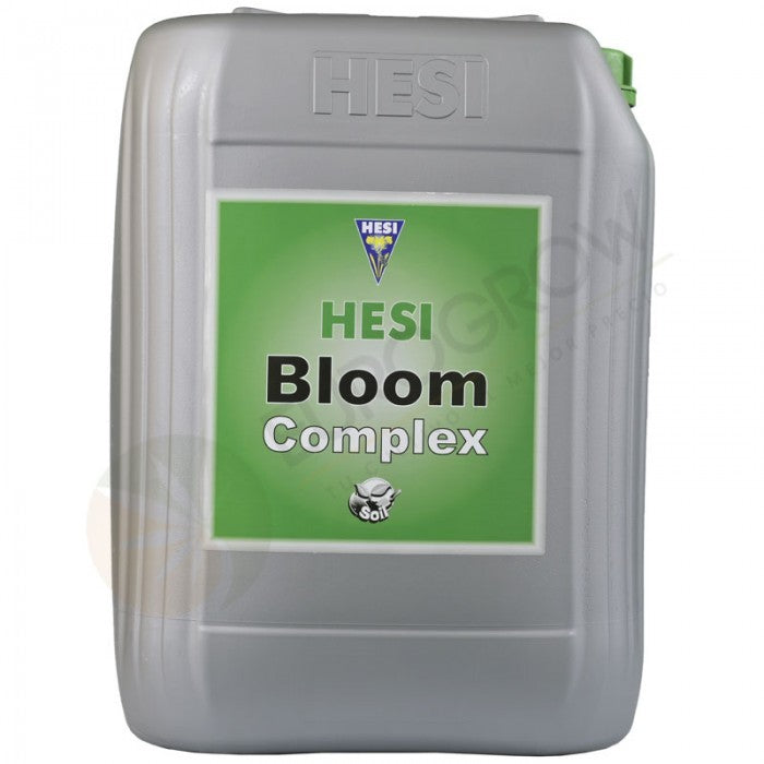 HESI COMPLEJO DE FLORACIÓN - ABONO DE FLORACIÓN 5L