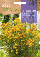 HIERBA DE SAN JUAN - HIPERICO SEMILLAS1 GR.