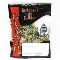 INCENSO AROMAS DE SEVILHA 50 GR. CHÃO