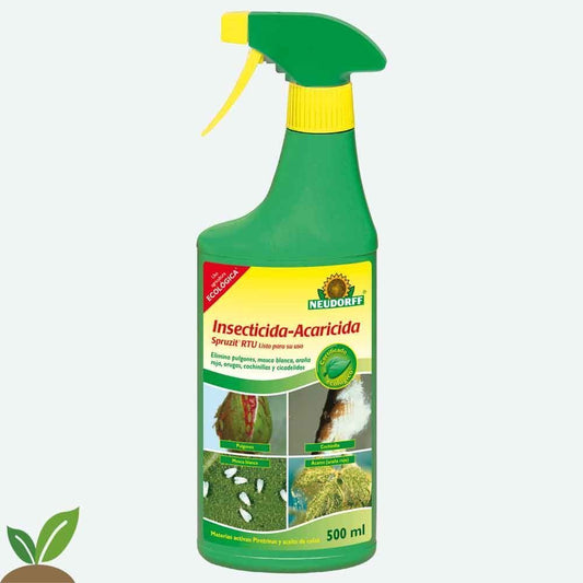 INSECTICIDE - SPRUZIT SPRAY RTU 500 ML - NEUDORFF