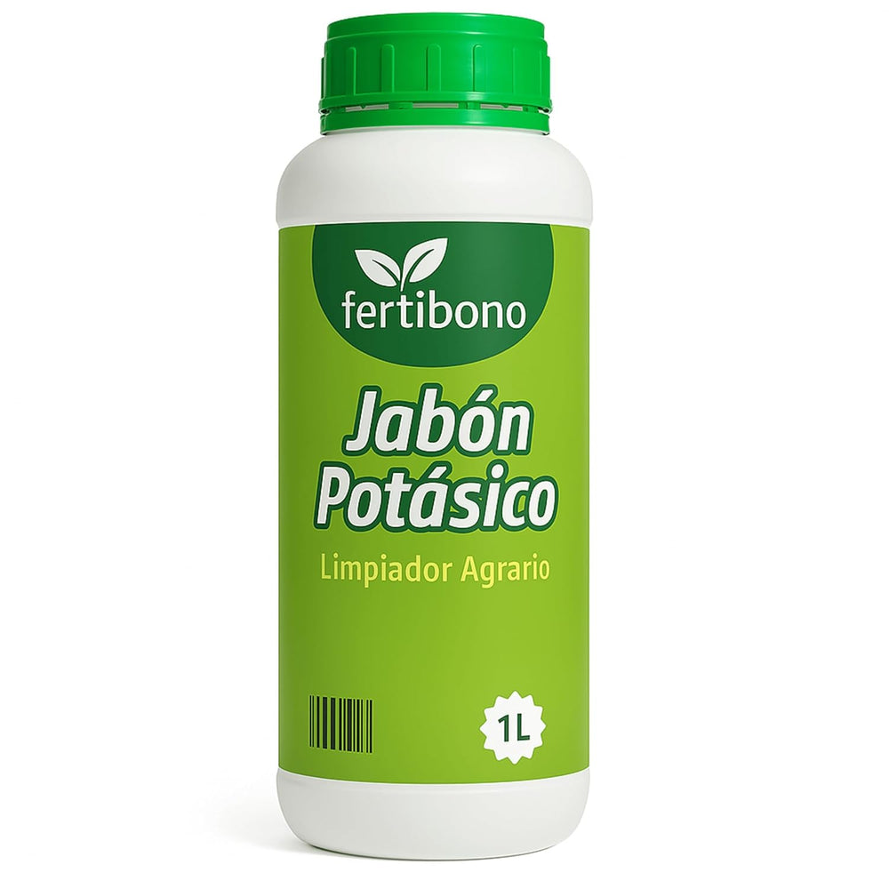 JABON POTASICO 1L - FORMULA ECOLOGICA 100% BIODEGRADABLE