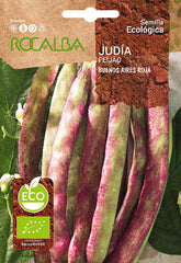 JUDIA BUENOS AIRES ROJA ECO