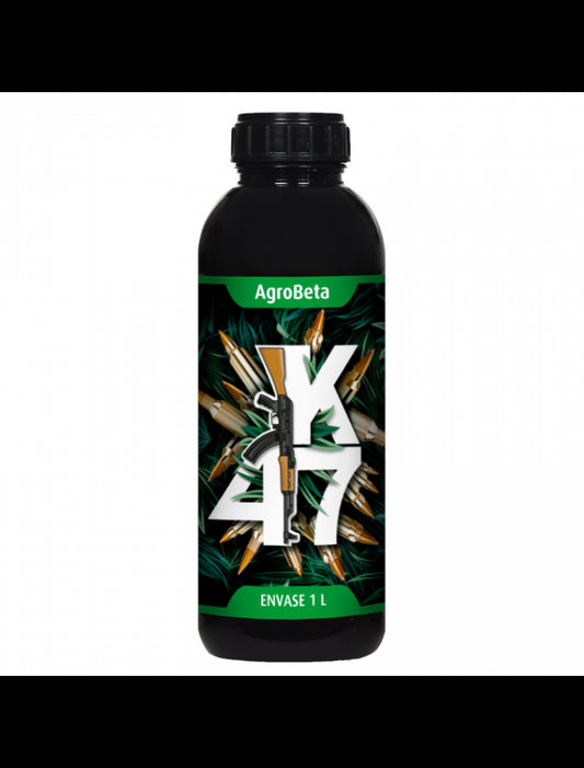 K 47 SUBLIMATEUR DE FLORAISON - AGROBETA 1L