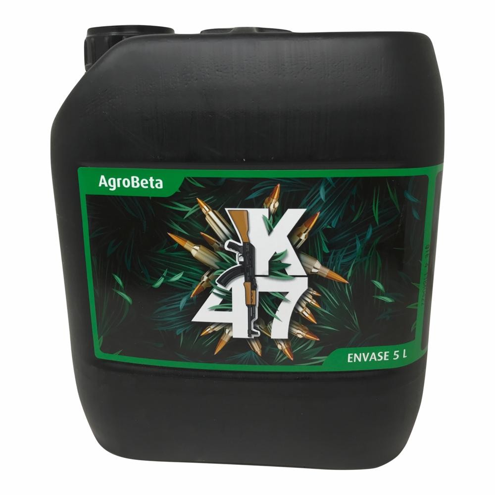 K 47 AUGMENTATEUR DE POIDS ET DE FLORAISON - AGROBETA 5 L