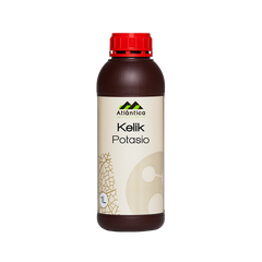 Kelik® Potasio 1 L.| Fertilizante Líquido Rico en Potasio para Frutos Más Dulces y Sabrosos