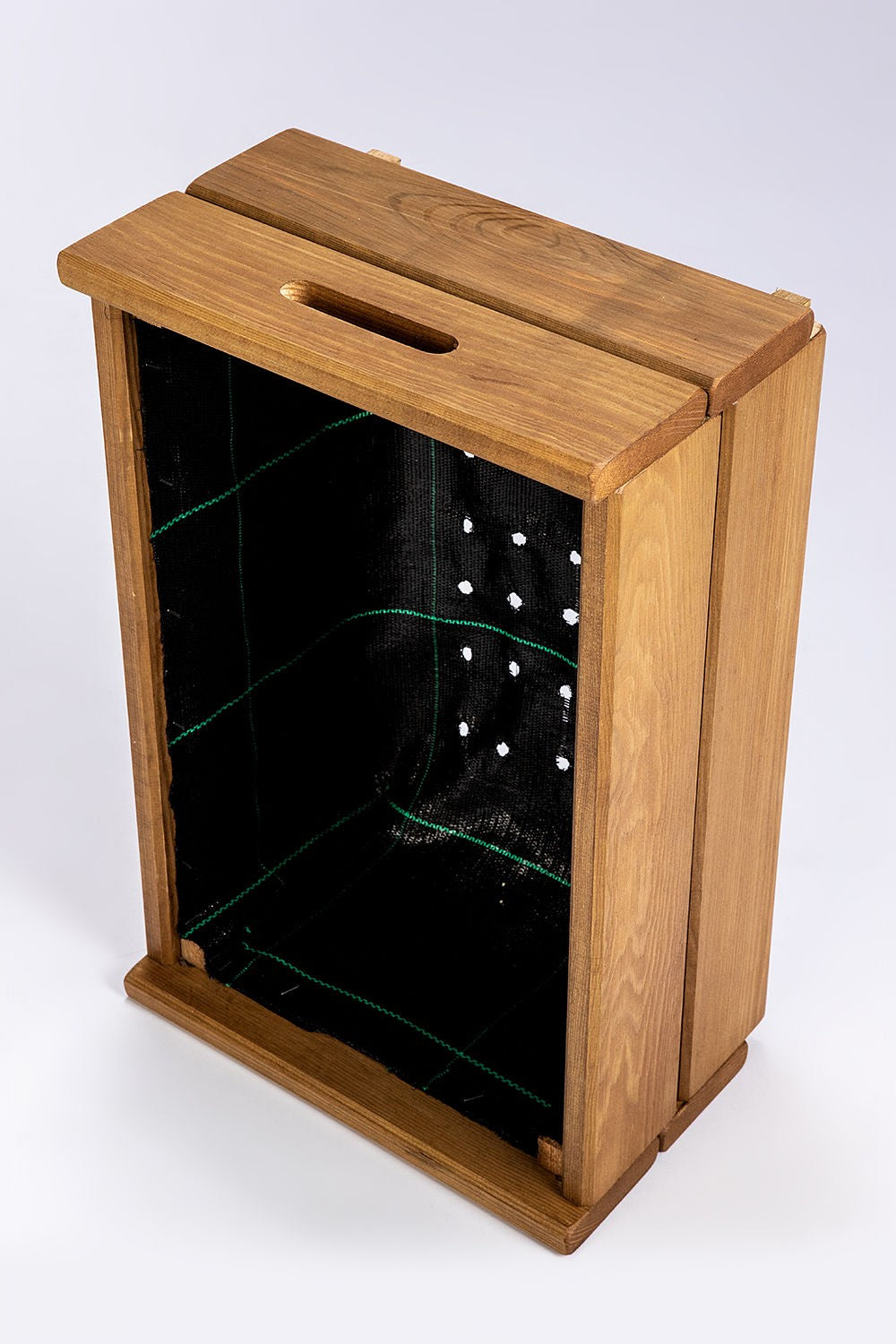 KIT DE CRECIMIENTO VERTICAL 51X33X20CM