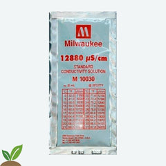 CALIBRADOR LÍQUIDO EC 12880 MS/CM MILWAUKEE M10030 - 20 ML