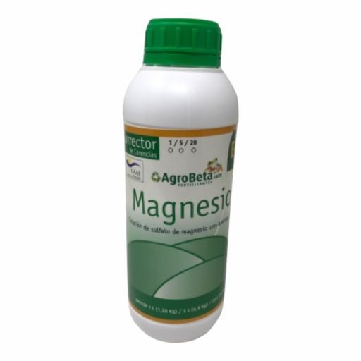 MAGNESIO ECO CORRECTOR DE CARENCIAS