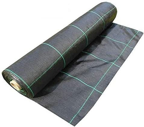 MALLA ANTIHIERBA 105 G/M² - 1 X 25 M