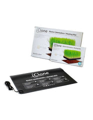 COBERTOR TÉRMICO - AQUECEDOR 30W 55X35CM - PLANTAS ICLONE