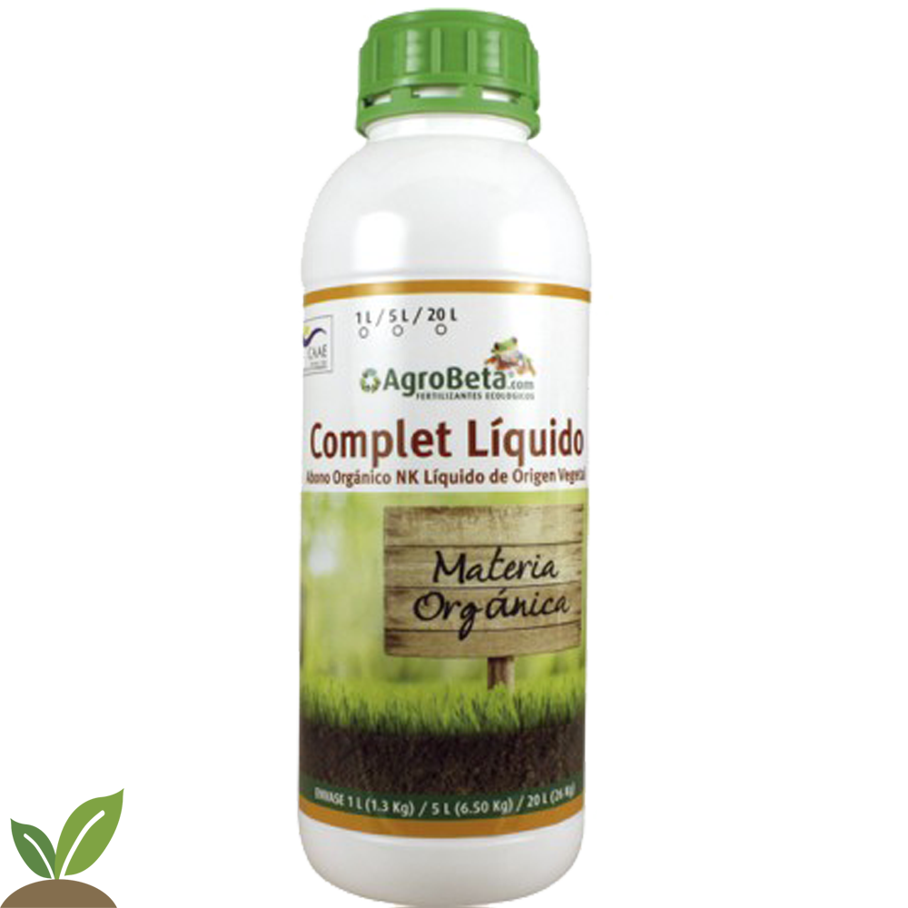 MATERIA ORGANICA 1L ECO NK . AGROBETA COMPLET