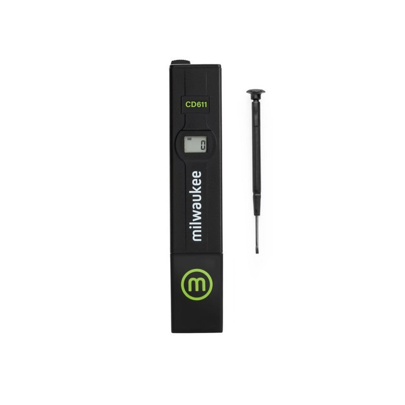 MEDIDOR CE MILWAUKEE CD611 