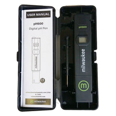 MEDIDOR DE PH MILWAUKEE PH600