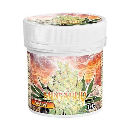 MEGABUD THC 500GR PK 50/30 - FERT. FLORAISON ET ENGRAISSEMENT