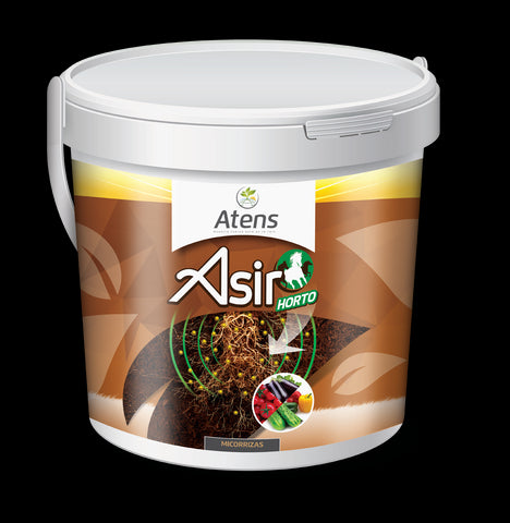 MICORRIZAS Y  TRICODERMAS 500 PASTILLAS - ASIR HORTO