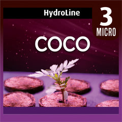 MICROELEMENTOS HIDROPONICO 10L - AGROBETA HYDROLINE