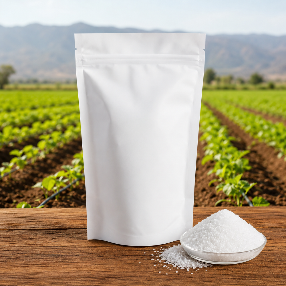 Fosfato Monopotásico (MKP) 0-52-34 – 5 kg -Alta Solubilidad para Floración y Engorde