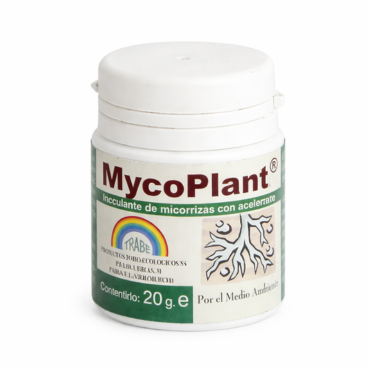 MICORRIZAS MYCOPLANT 20 GR. POLVO TRABE