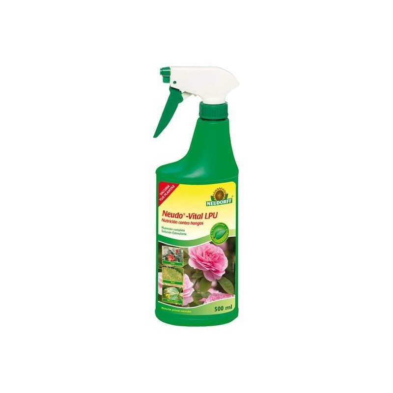 NEUDO-VITAL LPU -NUTRICIÓN CONTA HONGOS 500ML - NEUDORFF