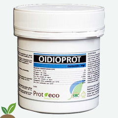 FUNGICIDA ECOLÓGICO OIDIOPROT - 50GR