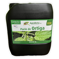 ECO URTIGA MURINA 5L - AGROBETA
