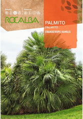 PALMITO - SOBRE DE SEMILLAS 5 aprox.