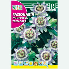 PASSIFLORA ESCALADA PASSIONÁRIA - ENVELOPE 0,5G