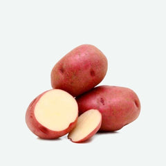 BATATA DE SEMENTE VERMELHA BARTINA 5 KG CAL 55-65 GRANEL - BATATA PELE VERMELHA