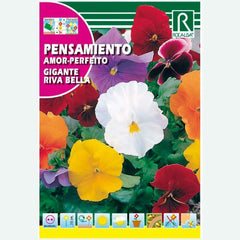 GIG.RIVA BELLA PASSANTE VARIADO - AMOSTRA DE SEMENTES 0,1G