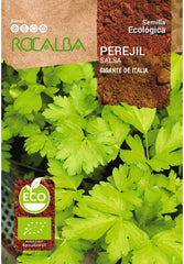 SALSA GIGANTE ECO ITALIANA - AMOSTRA DE SEMENTES 6 g