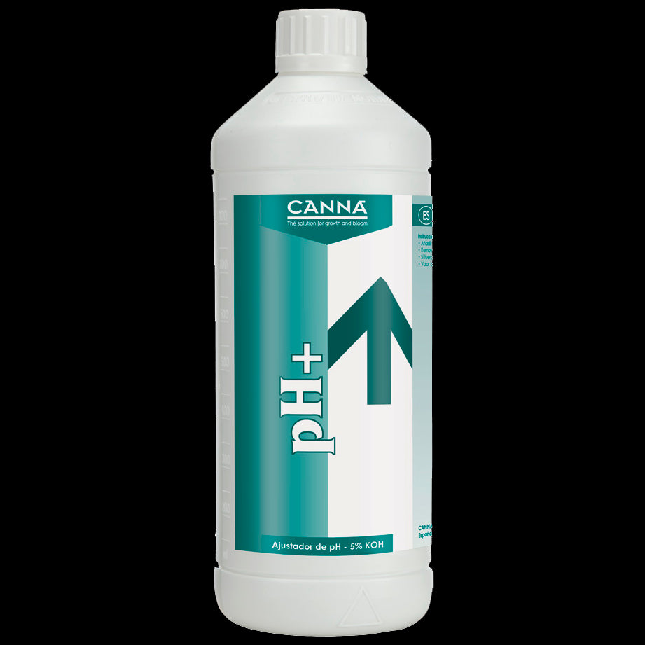 PH+PLUS 1L. CANNE