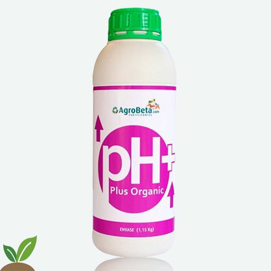 PH PLUS CORRECTEUR DE PH BIO AGROBETA - 1 L