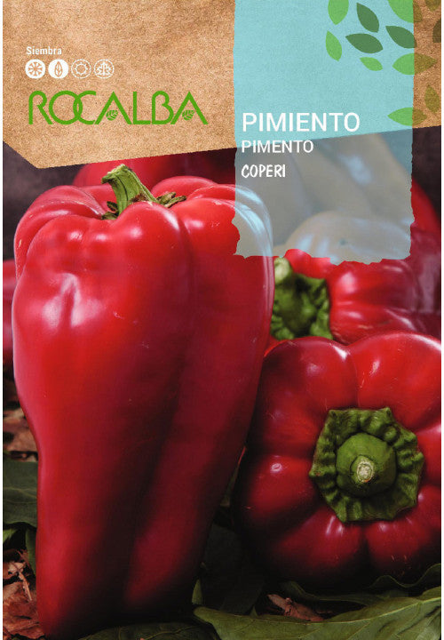 PIMIENTO COPERI