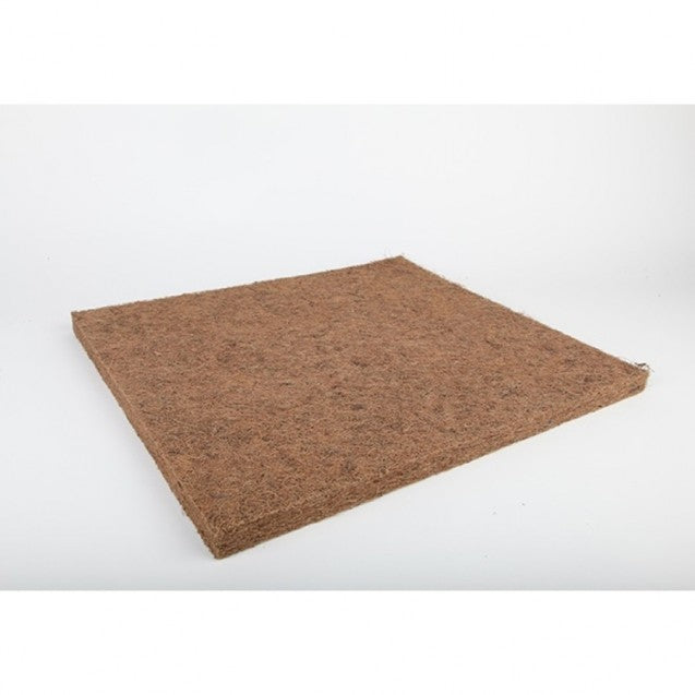 PLACA - ALFOMBRA FIBRA DE COCO PRENSADO 58X51X3 CM