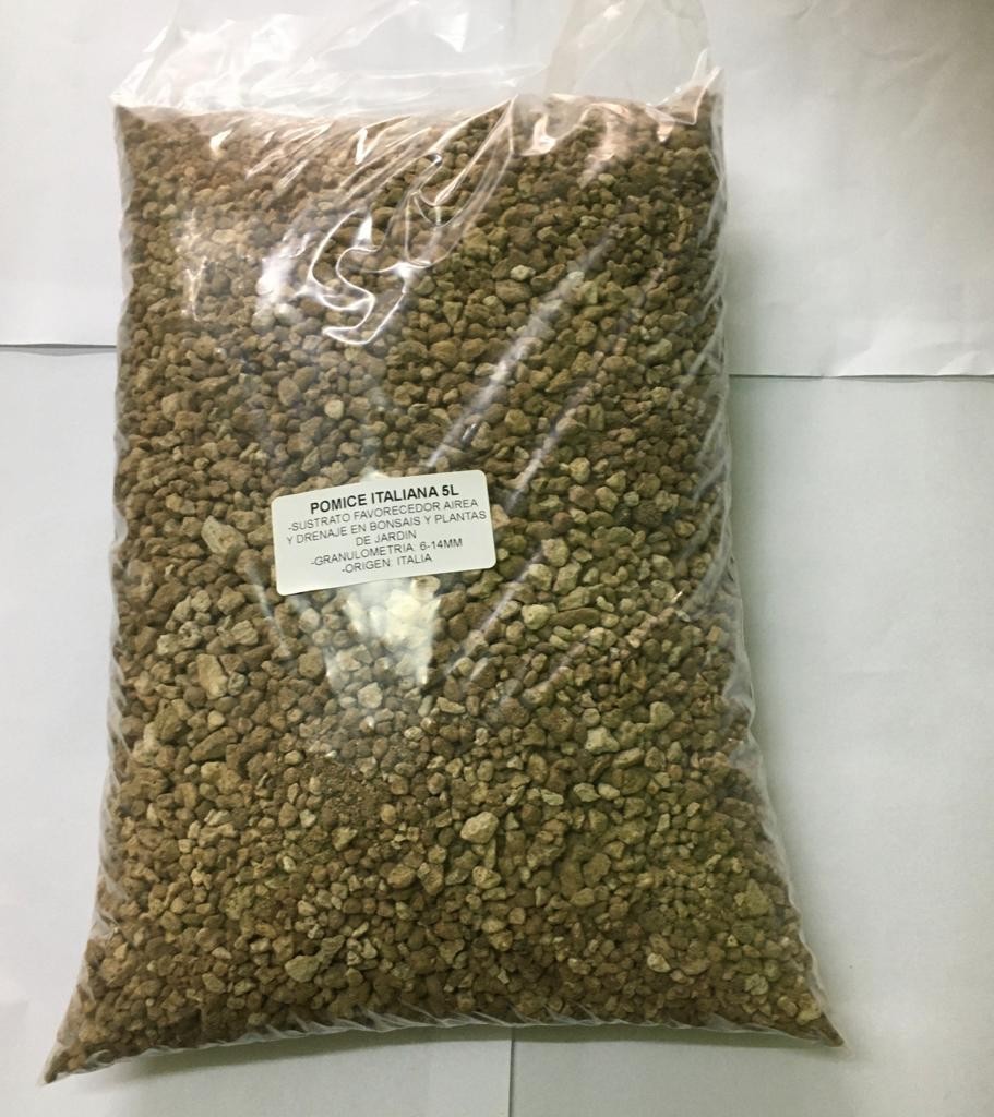 POMICE GRANO 3 - 6MM - 11L