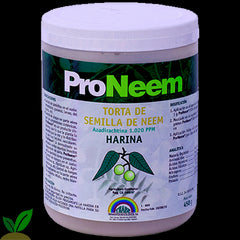 PRONEEM HARINA TRABE 450GR. - TORTA SEMILLA DE NEEM