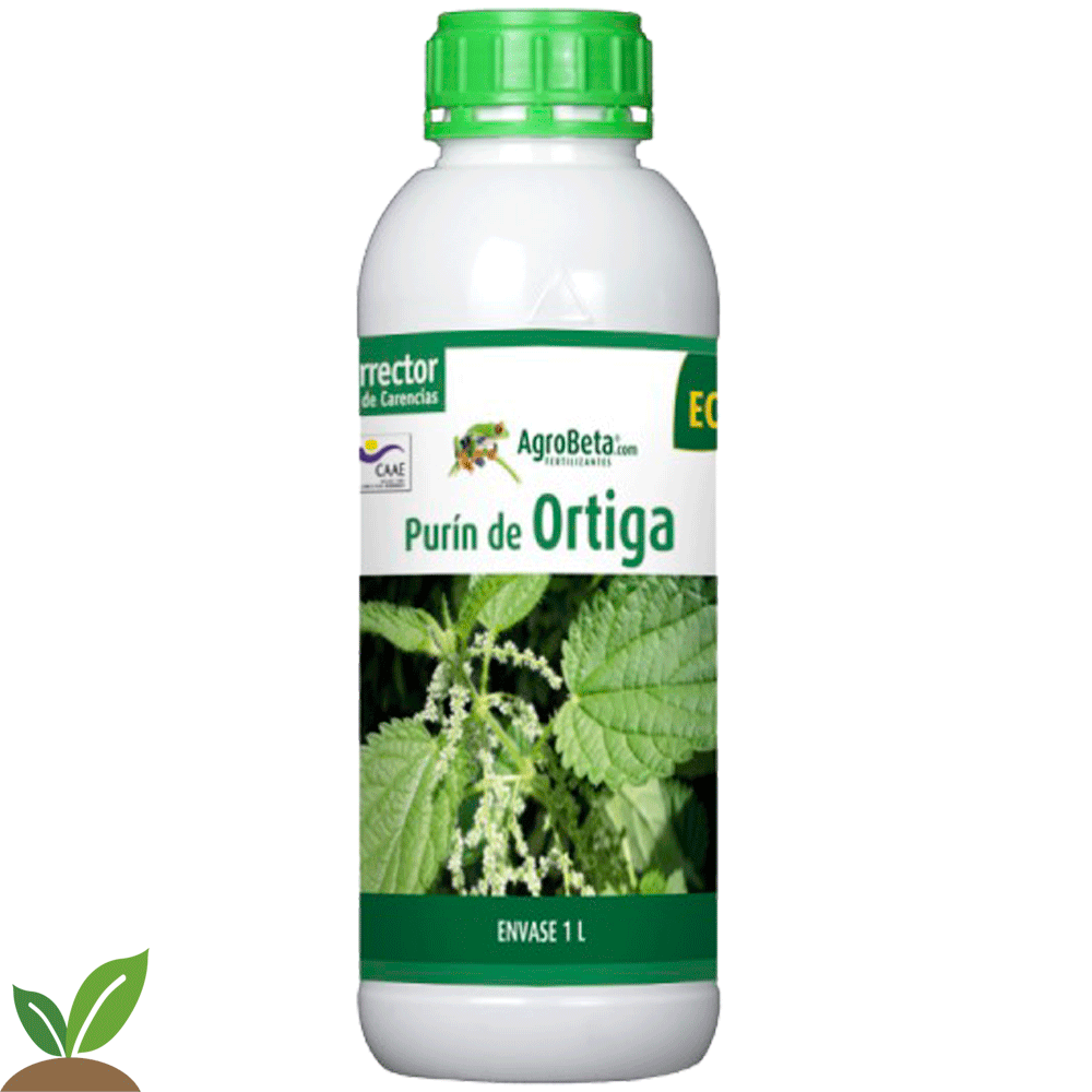 ECO URTIGA MURINA 1L. AGROBETA