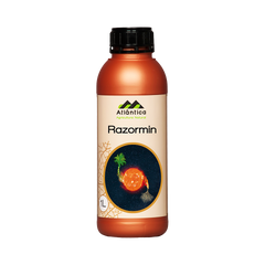 Razormin® 500 ml. Bioestimulante Total para Huerto y Plantas | Activa Raíz y Crecimiento