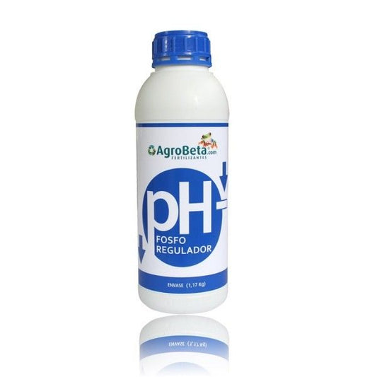 RÉGULATEUR PH-DOWN 1L. AGROBETA PHOSPHORÉGULATEUR