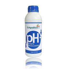 REGULADOR DE PH-DOWN 1L. AGROBETA FOSFORREGULADOR