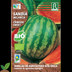 MELANCIA CRIMSON DOCE ECO
