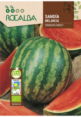 SANDIA CRIMSON SWEET ECO