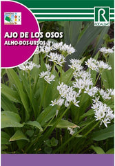 SEM. ALHO URSOS 1 GRAMA - ROCALBA