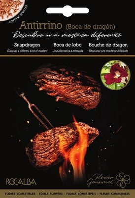 SEM. ANTIRRINO  ( BOCA DEL DRAGON) 2GR - GOURMET