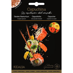 SEM. Chagas ¨A EXPLOSÃO DE WASABI¨- ROCALBA GOURMET