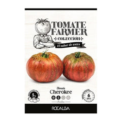 SEMENTE DE TOMATE CHEROKEE 15 GR - ROCALBA